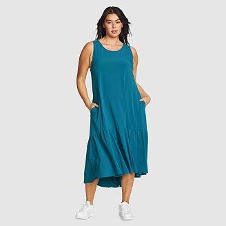 Women's Departure Midi Dress Product Image