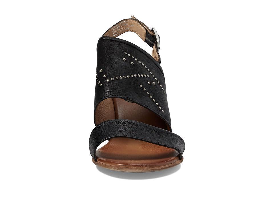 Miz Mooz Bohemian (Black) Women's Shoes Product Image