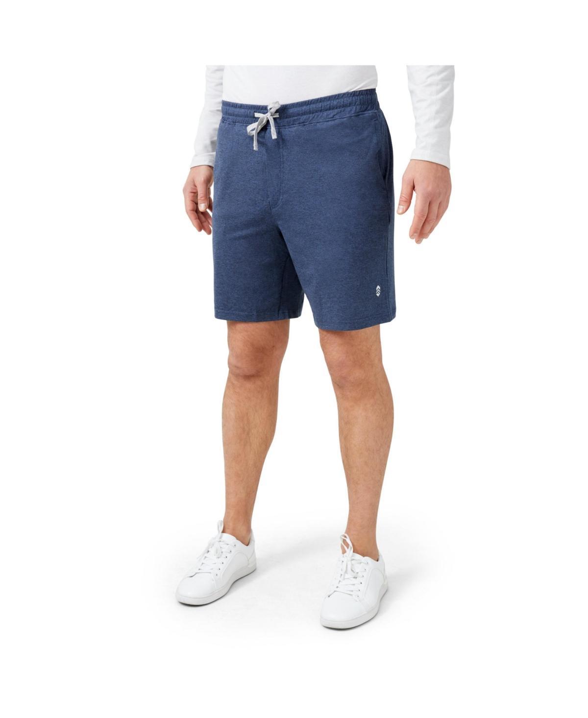 Free Country Mens Sueded Flex Shorts Product Image