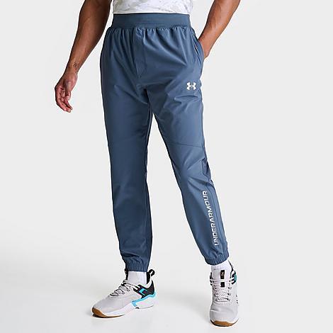 Under Armour Mens Woven Jogger Pants Product Image