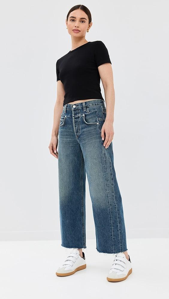 Citizens of Humanity Bisou Crop Jeans | Shopbop Product Image