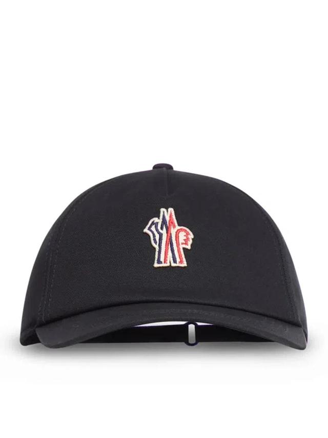 Baseball Cap In Black Product Image