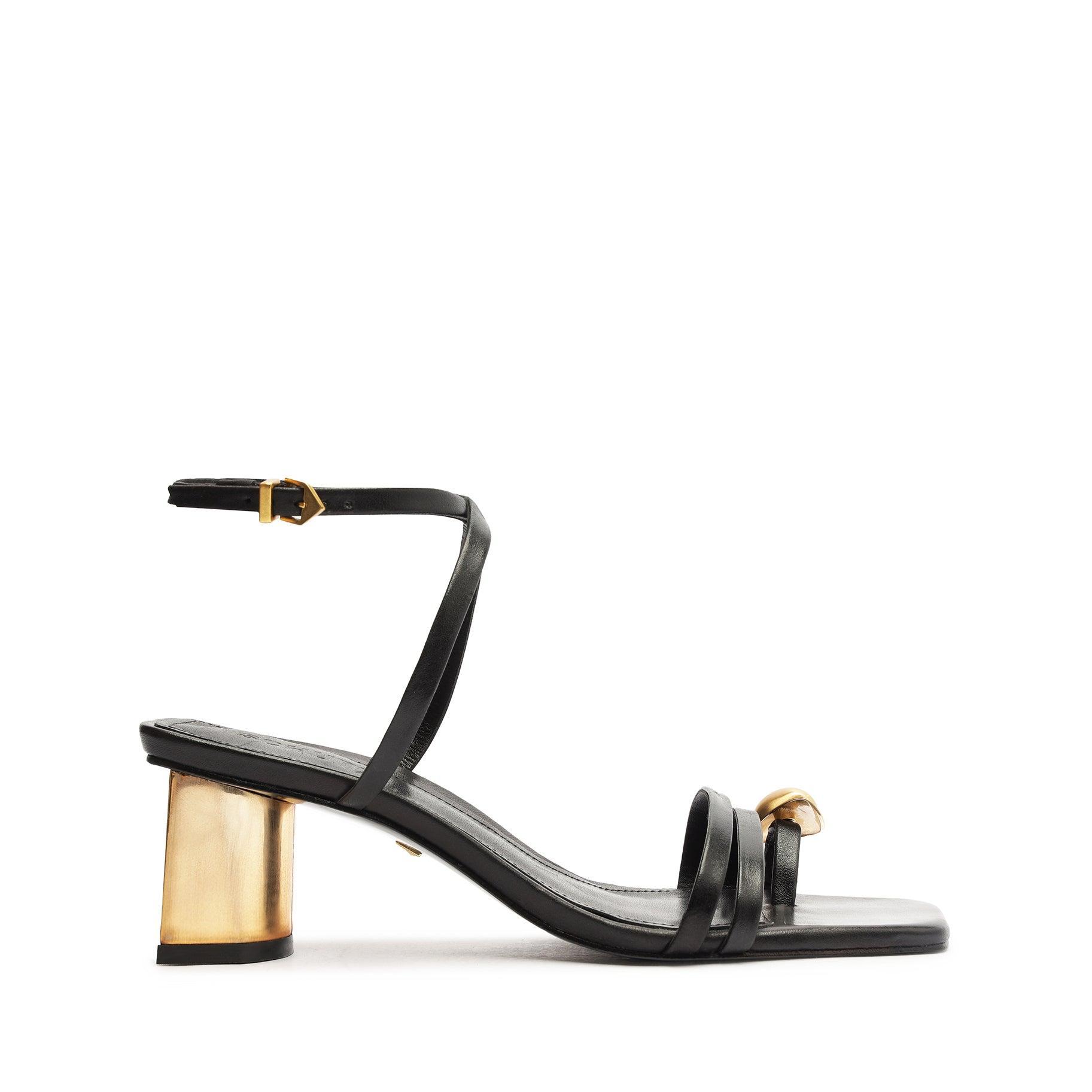 Elysa Atanado Leather Sandal Female Product Image