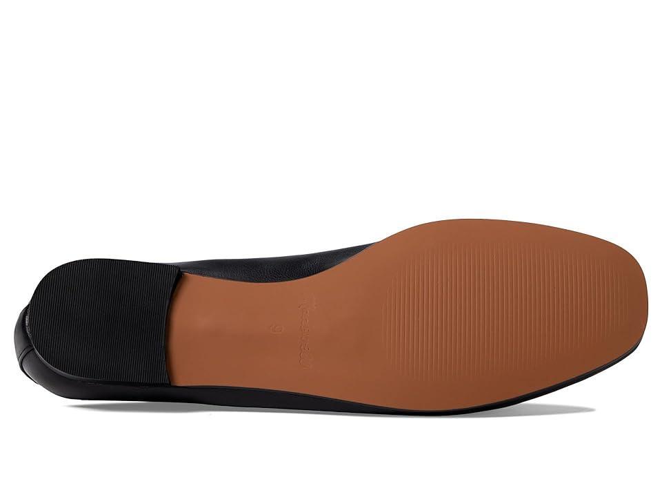 Madewell The Greta Ballet Flat (True ) Women's Shoes Product Image