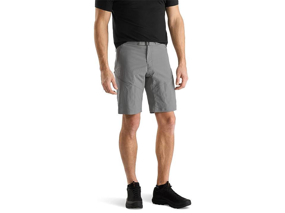 Arc'teryx Gamma Quick Dry Shorts 11 (Void) Men's Clothing Product Image