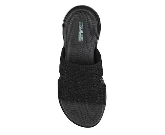 Skechers Womens Otg 600-Adore Stretch Slide Sandal Product Image