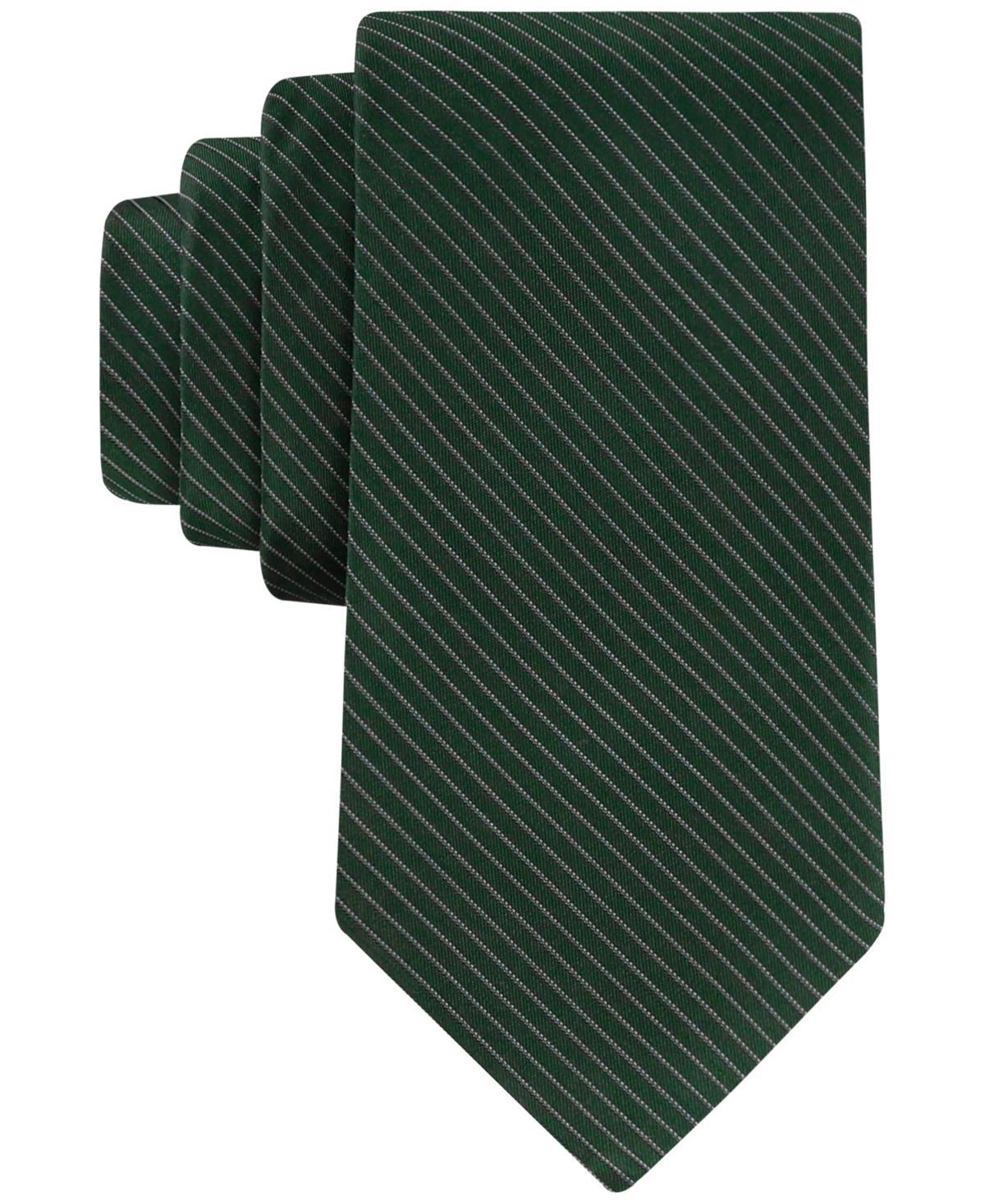 Calvin Klein Mens Zepplin Stripe Tie Product Image