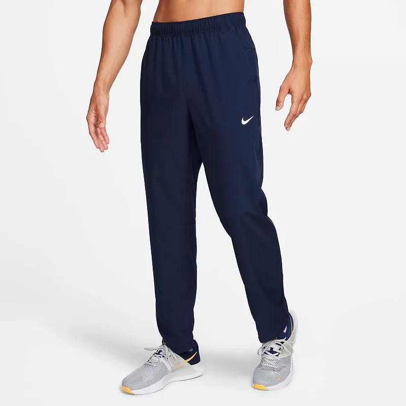 Mens Nike Form Dri-FIT Open-Hem Versatile Pants Product Image