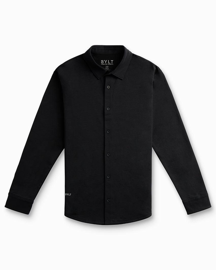 LUX Button Down Long Sleeve Product Image