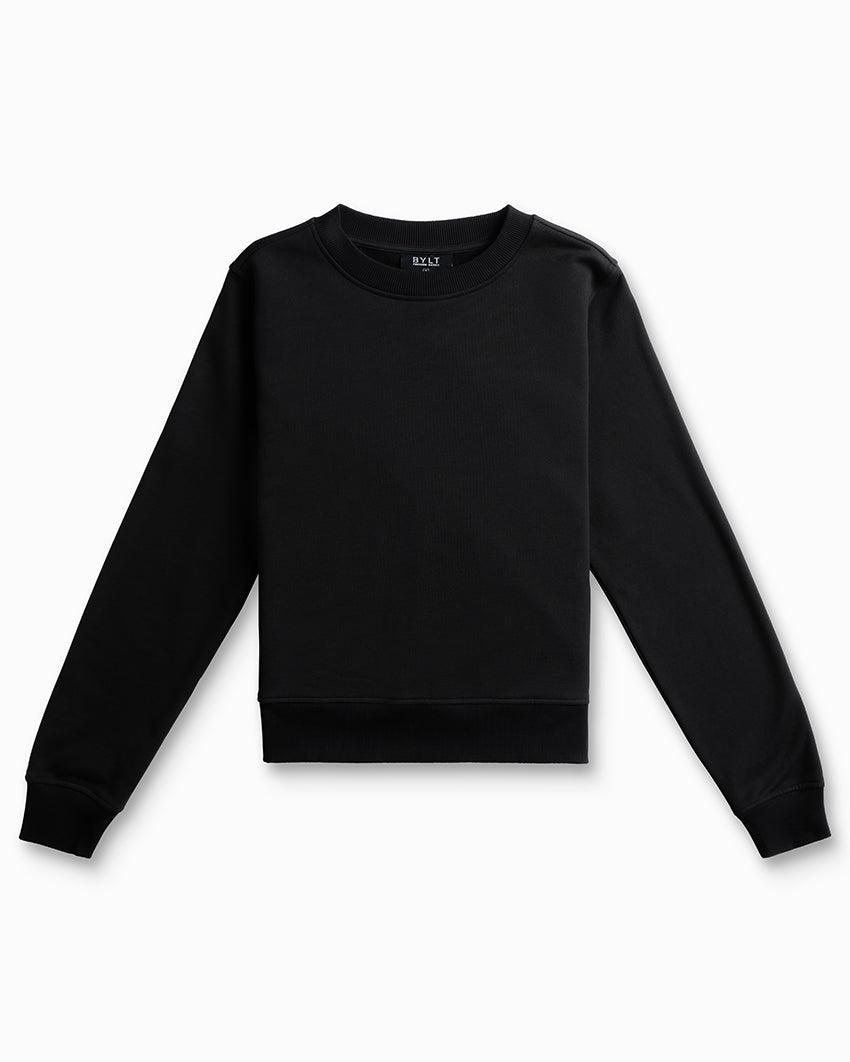 Jade Fleece Classic Crew Product Image