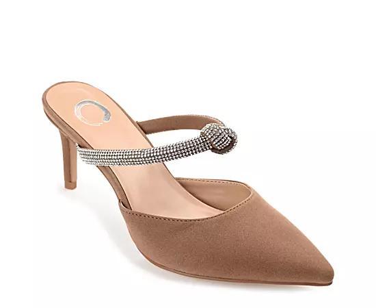 Journee Collection Womens Lunna Pump Product Image