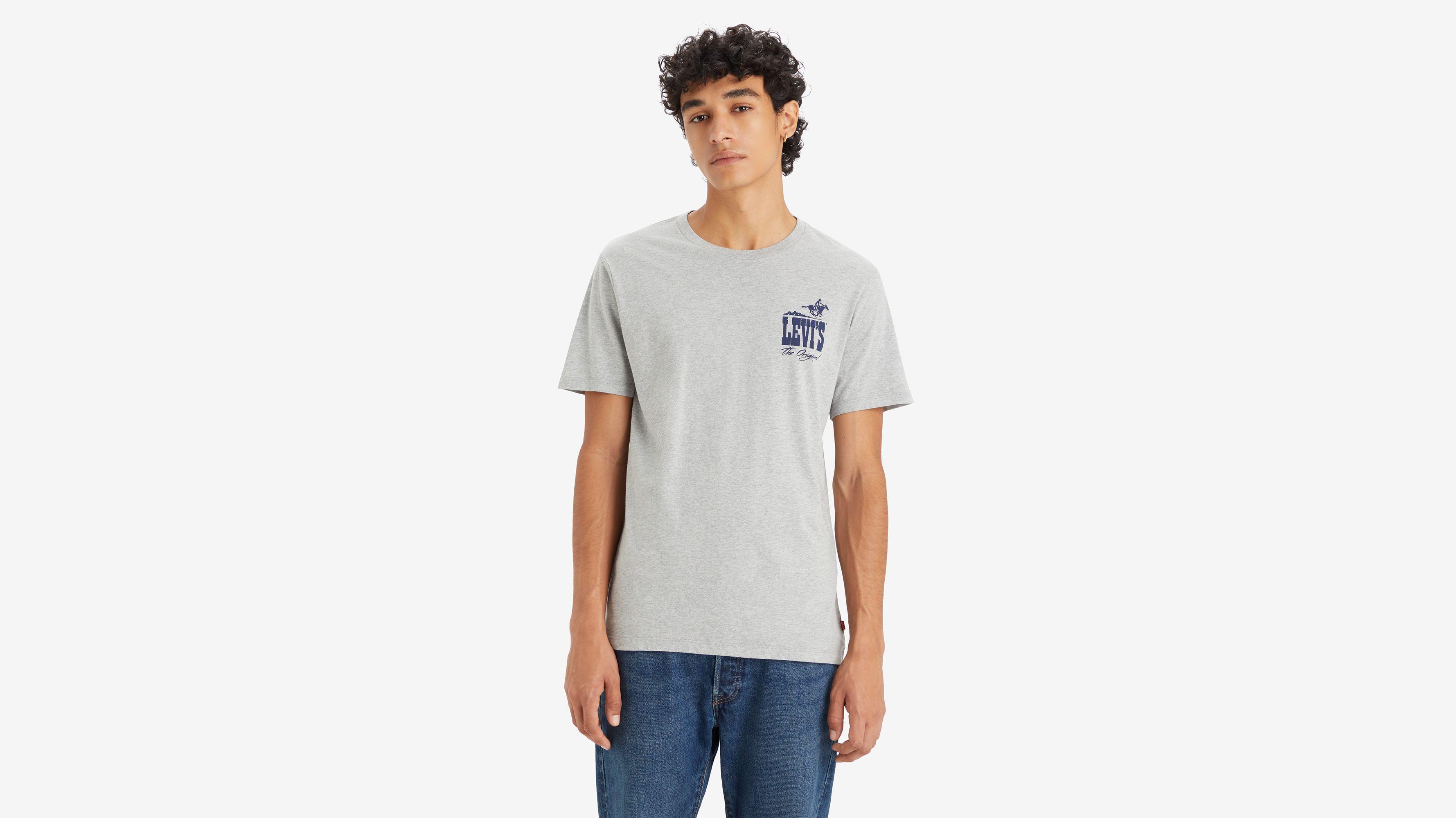 Classic Graphic T-Shirt Product Image