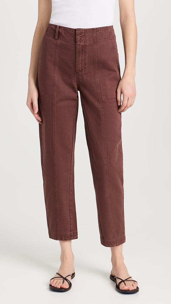 Apiece Apart Mera Pants | Shopbop Product Image