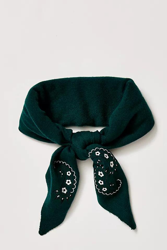 Chan Luu Cashmere Bandana Product Image