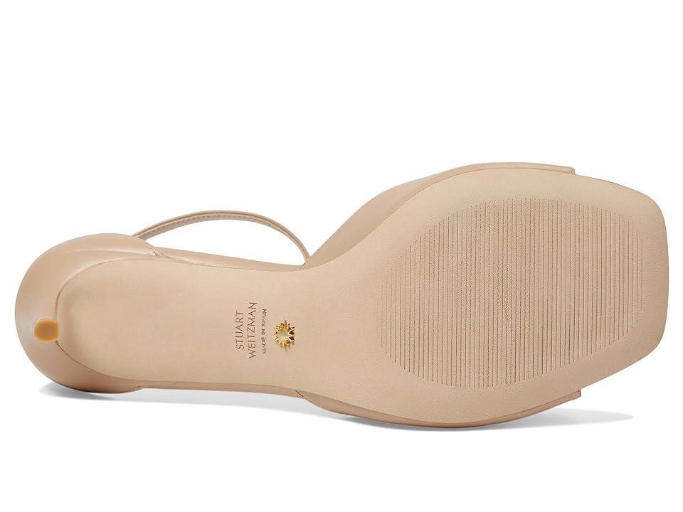 Stuart Weitzman Womens Nudistia 75 Sandals Product Image