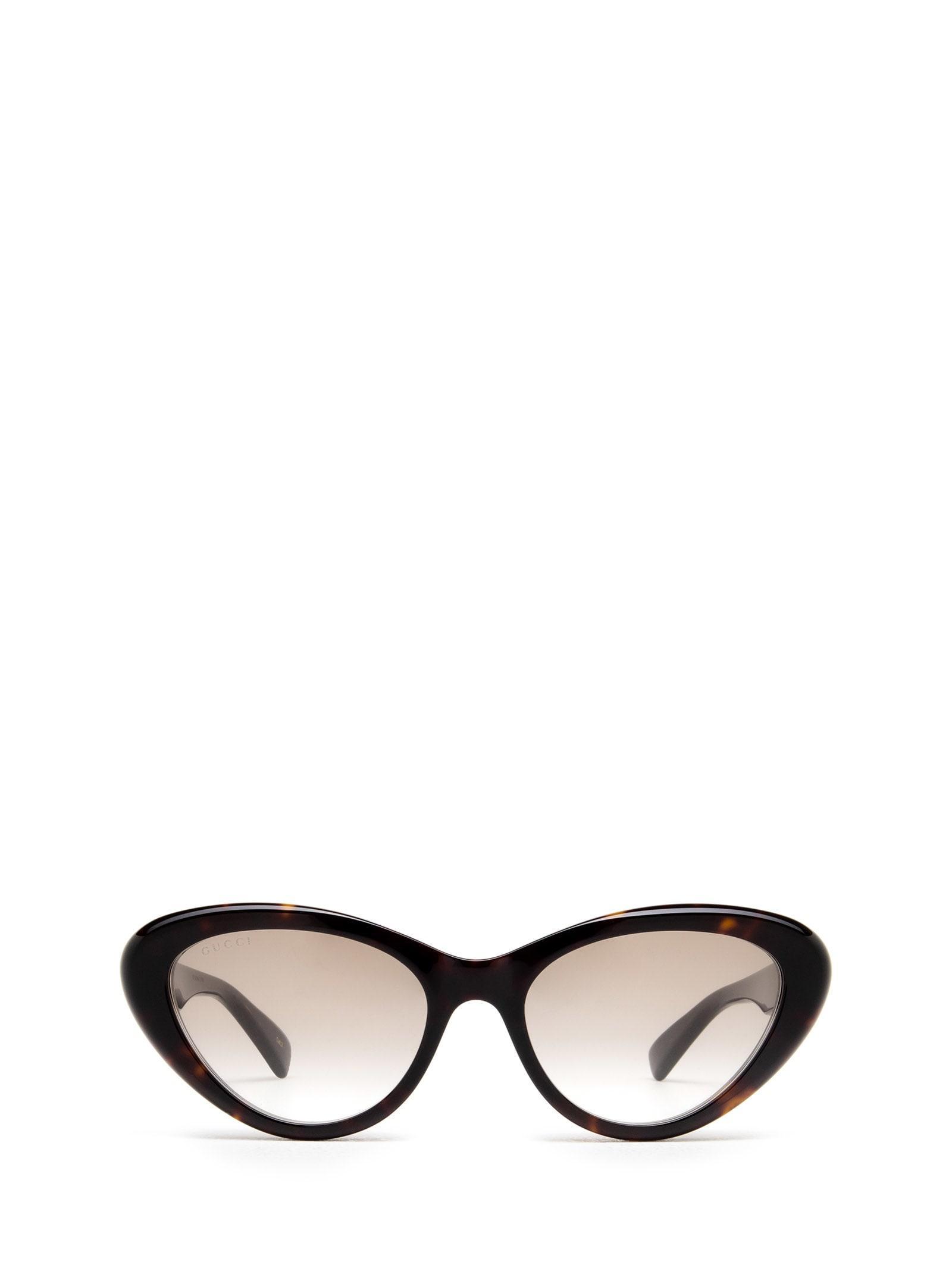 Gg1170s Havana Sunglasses Product Image