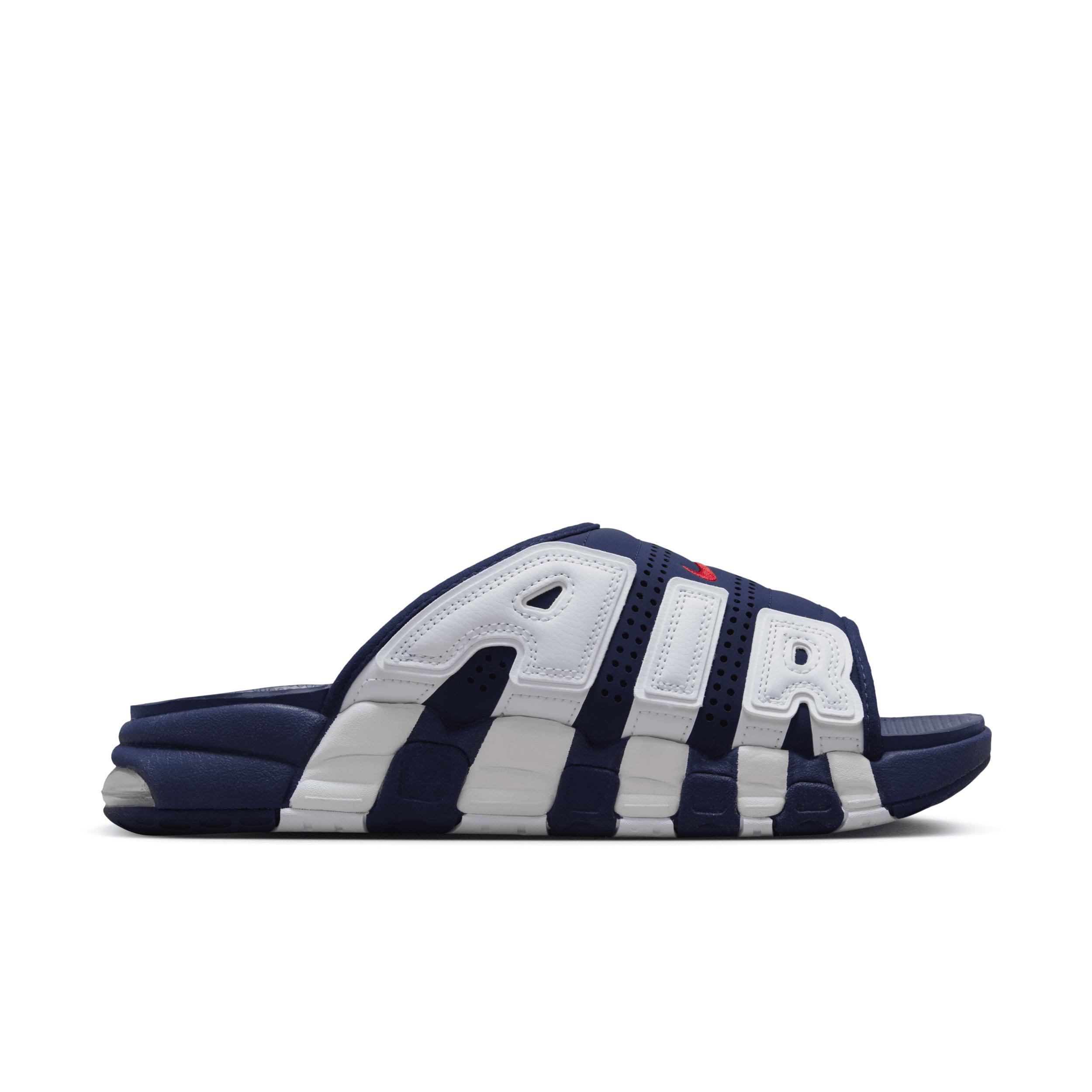 Nike Men's Air More Uptempo Slides Product Image