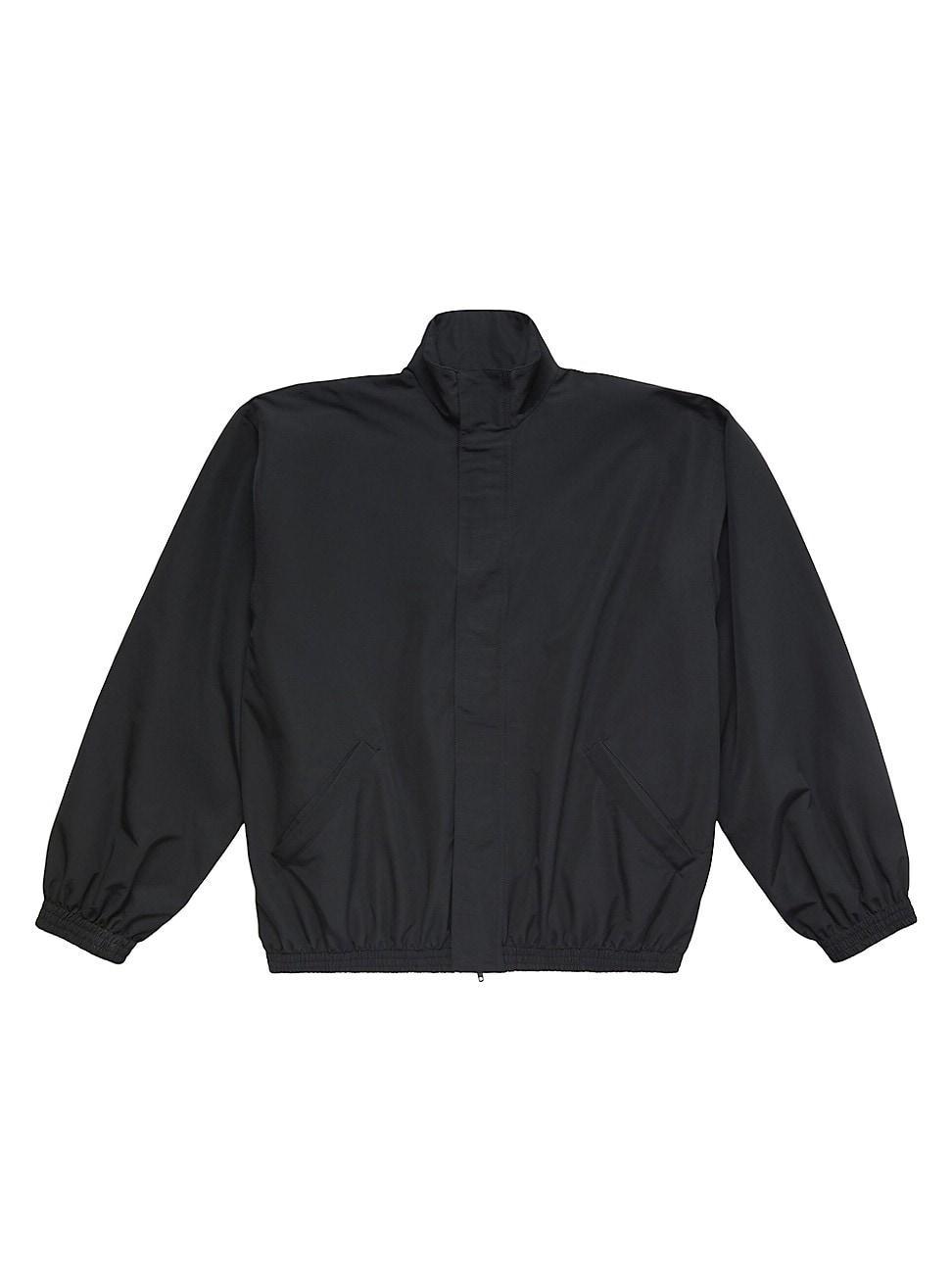 Mens Minimal Tracksuit Jacket Product Image