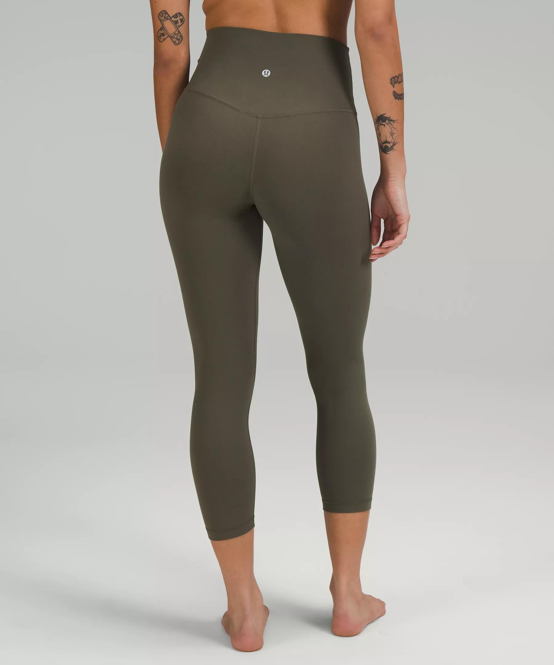 lululemon Align™ High-Rise Crop 23" Product Image