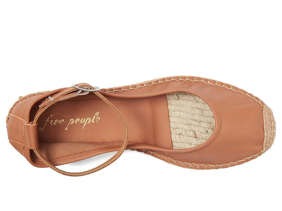 Free People Mason Ballet Espadrille Women's Shoes Product Image