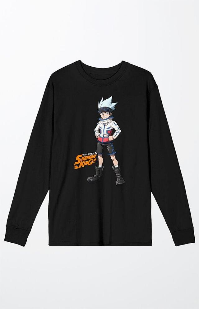 Men's Shaman King Horohoro T-Shirt Product Image