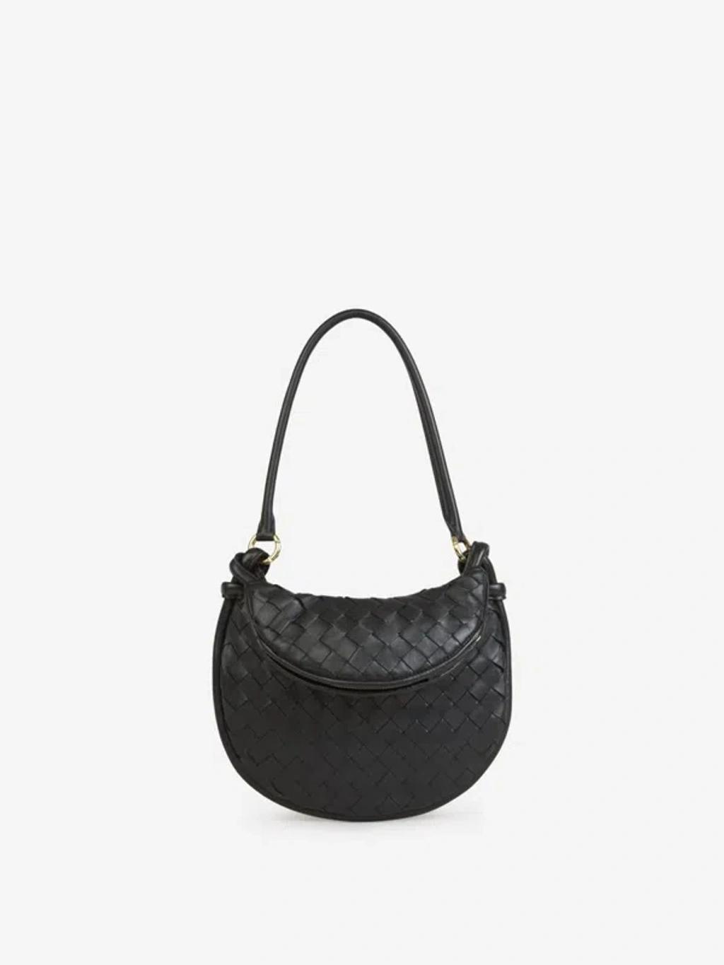 BOTTEGA VENETA Gemelli S Shoulder Bag In Black Product Image