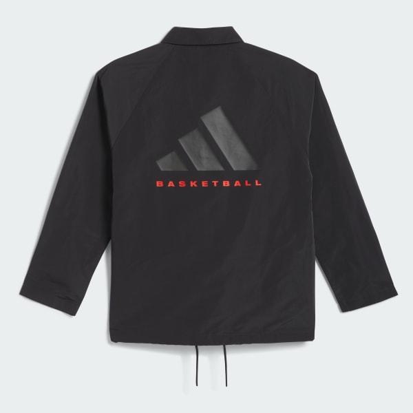 adidas Basketball Coach Jacket (Gender Neutral) Product Image