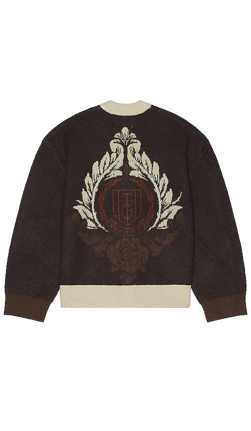 Honor The Gift Cardigan in Brown Product Image