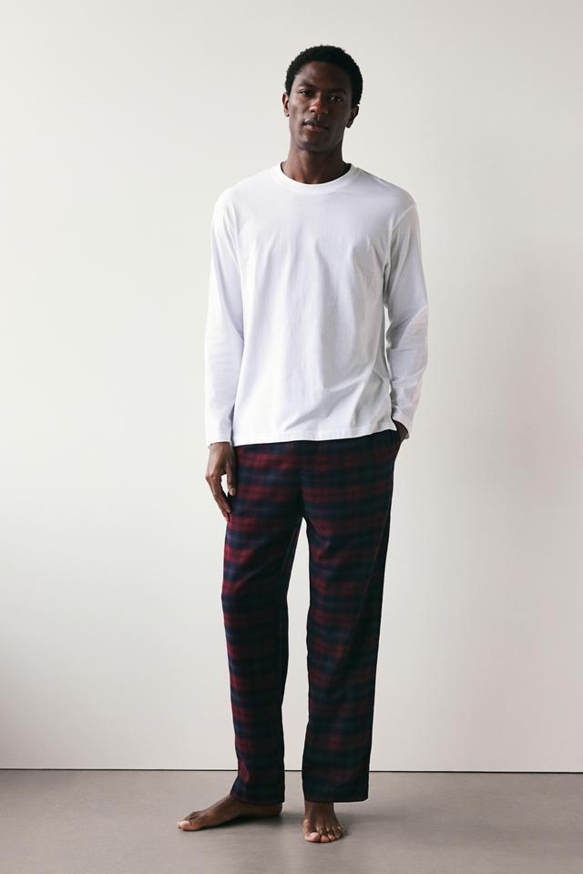 Regular Fit Pajamas Product Image