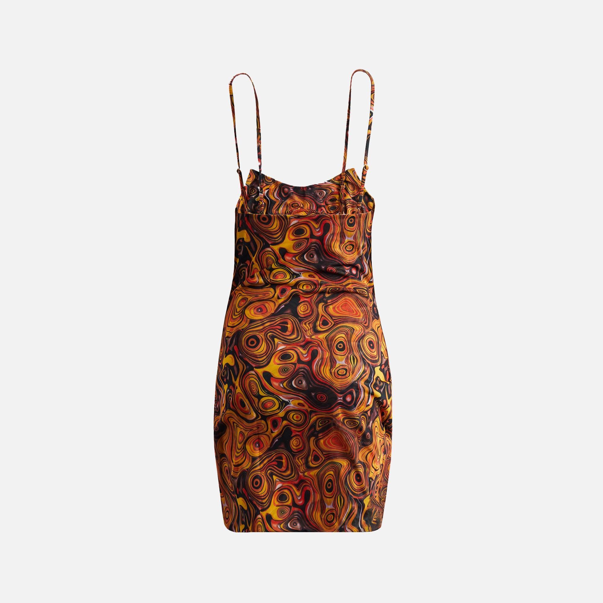 Gonza Slip Mini Dress - Concha Female Product Image