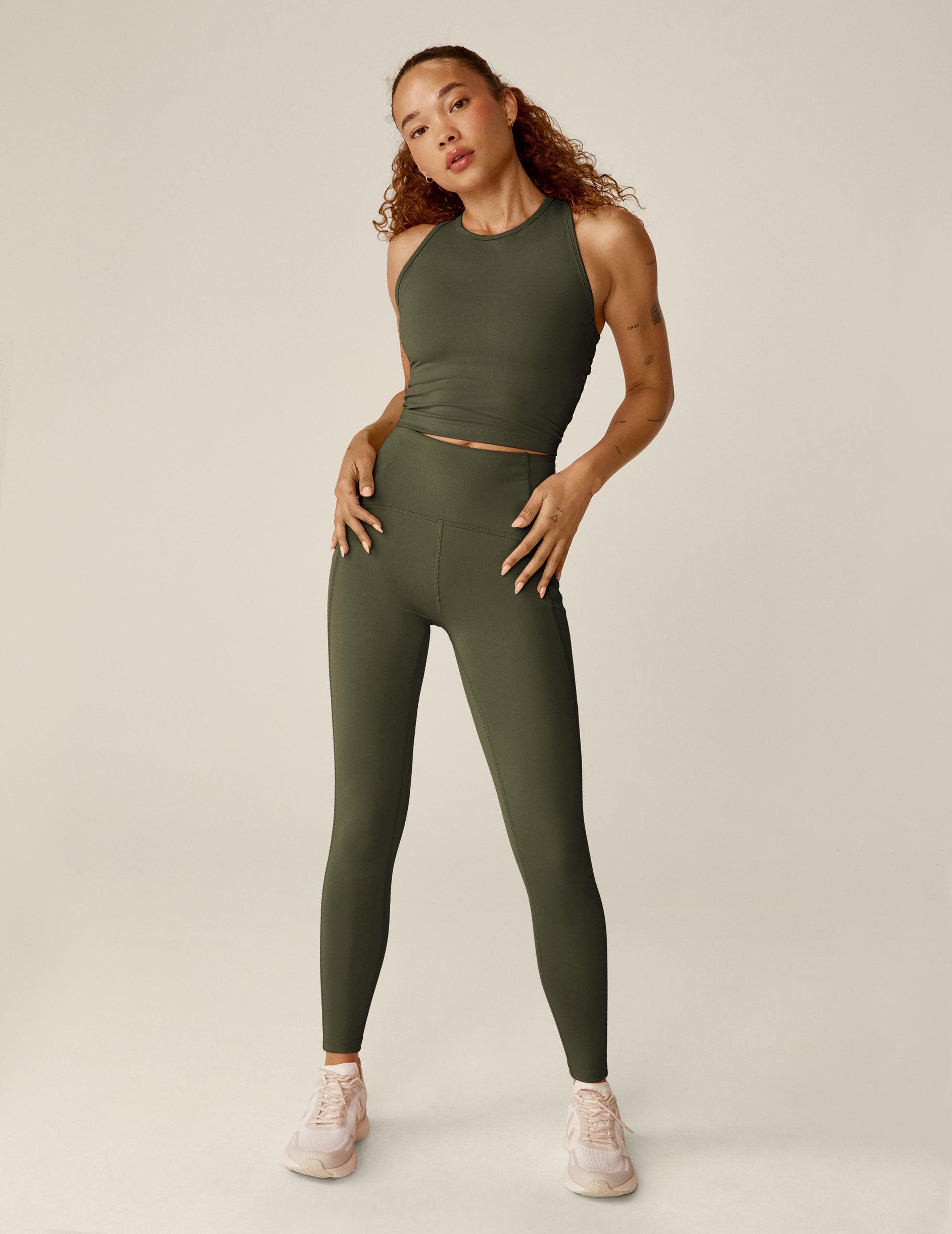 POWERBEYOND™ Strive Pocket Midi Legging 2.0 Product Image