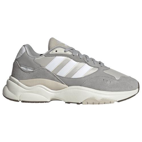 adidas Originals Mens adidas Originals Retropy F90 - Mens Walking Shoes Grey/Grey Product Image