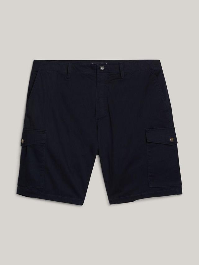 Tommy Hilfiger Men's Relaxed Fit 1985 Cargo Short Product Image