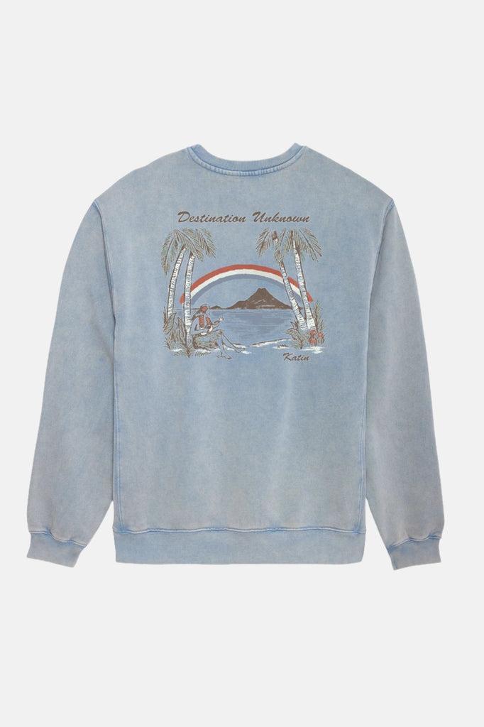 BREEZY CREWNECK Product Image