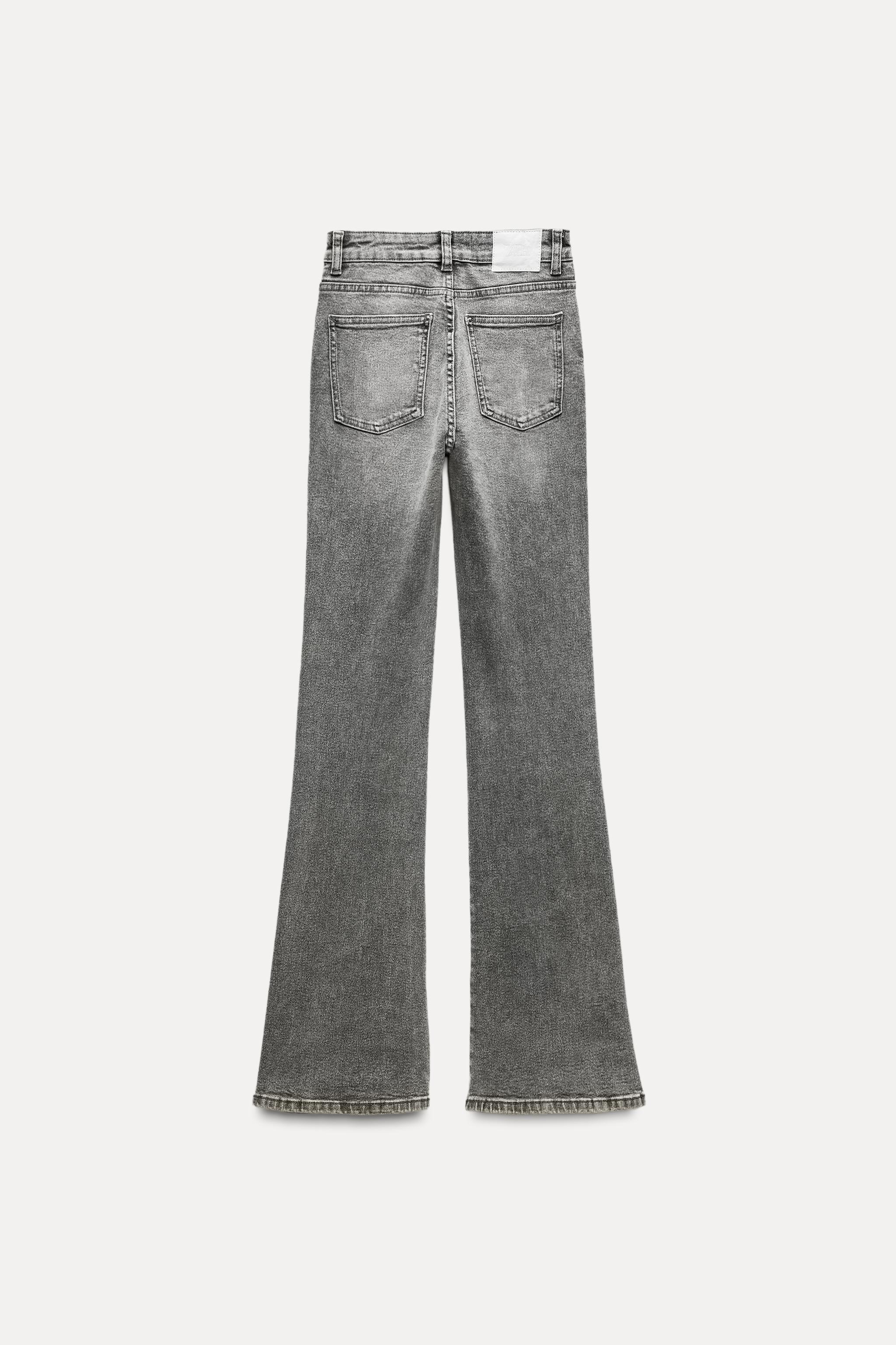 FLARE Z1975 JEANS WITH A HIGH WAIST Product Image