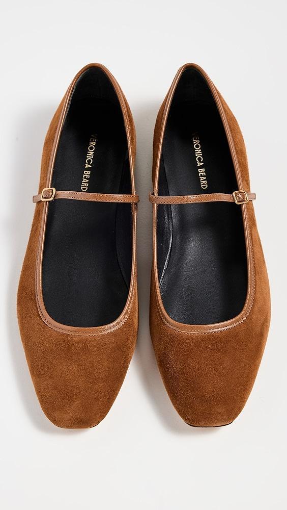 Veronica Beard Ellie Flats | Shopbop Product Image