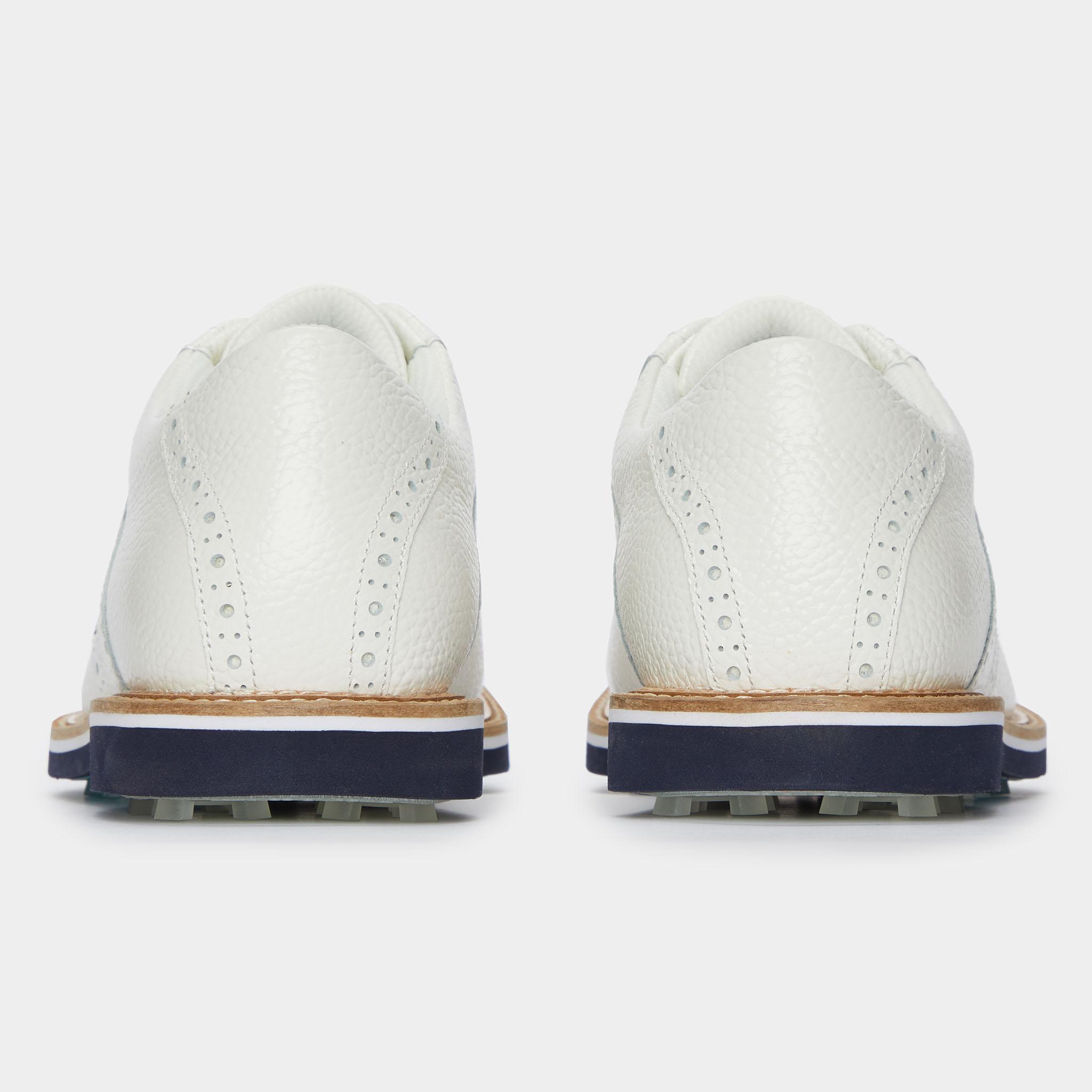 MEN'S GALLIVANTER PEBBLE LEATHER SADDLE GOLF SHOE Product Image