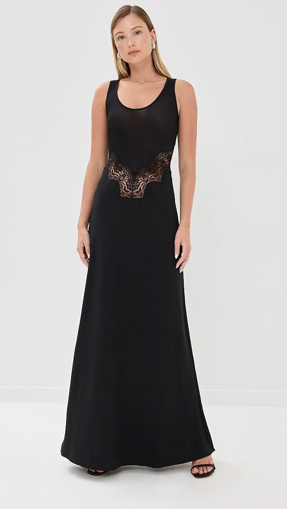 Christopher Esber Verna Lace Tank Dress | Shopbop Product Image