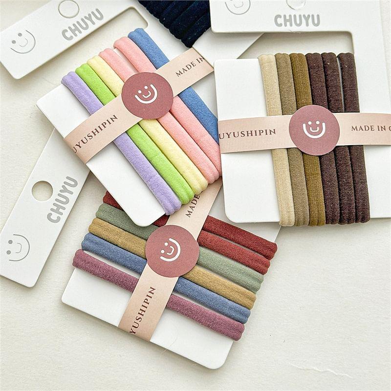 Set of 6: Hair Tie Product Image