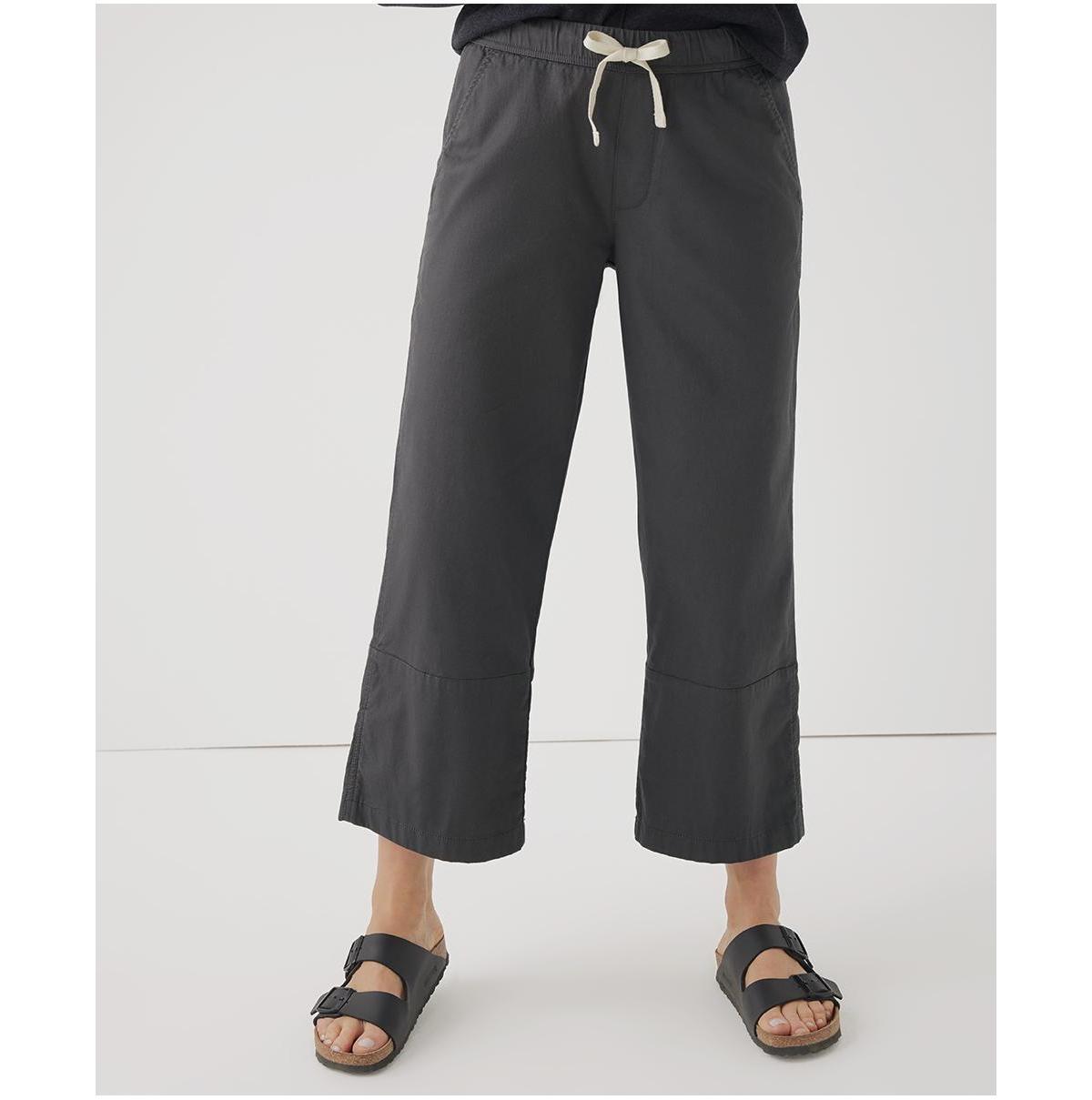 Womens Daily Twill Crop Pant 3XL Product Image