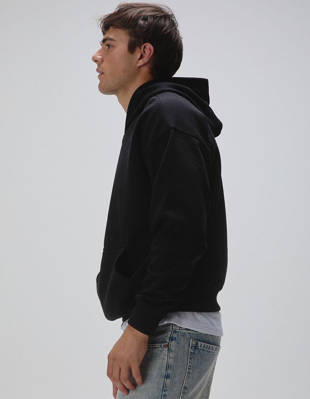 RSQ Mens Oversized Pullover Hoodie Product Image