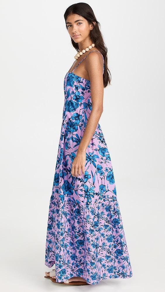 Playa Lucila Square Neck Maxi Dress | Shopbop Product Image