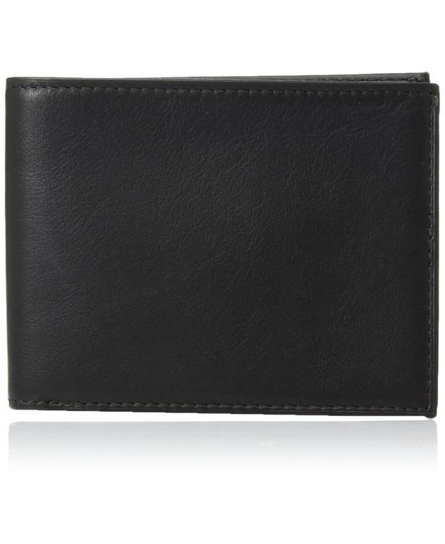 Bosca Executive ID Nappa Leather Wallet Product Image