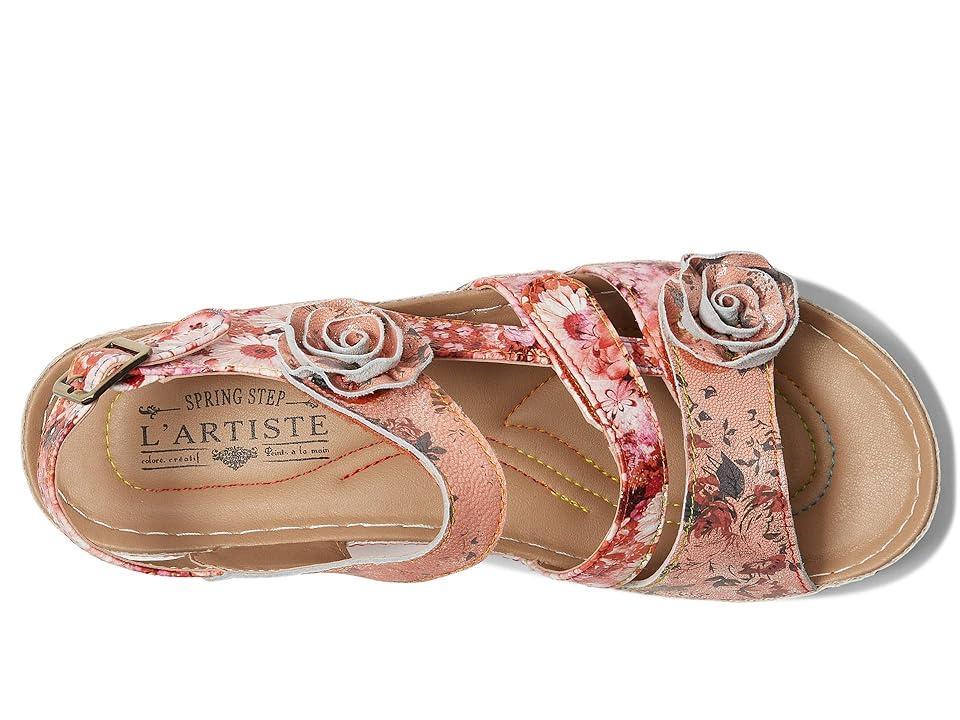 L'Artiste by Spring Step Joelina-Dazi Multi) Women's Shoes Product Image