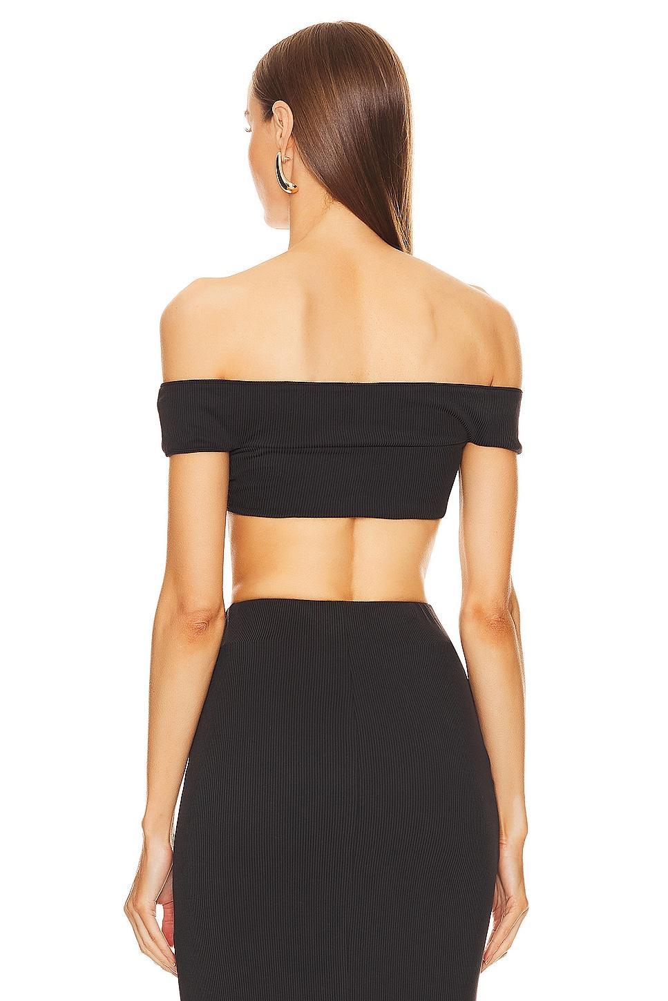 x REVOLVE Anisa Crop Top Michael Costello Product Image