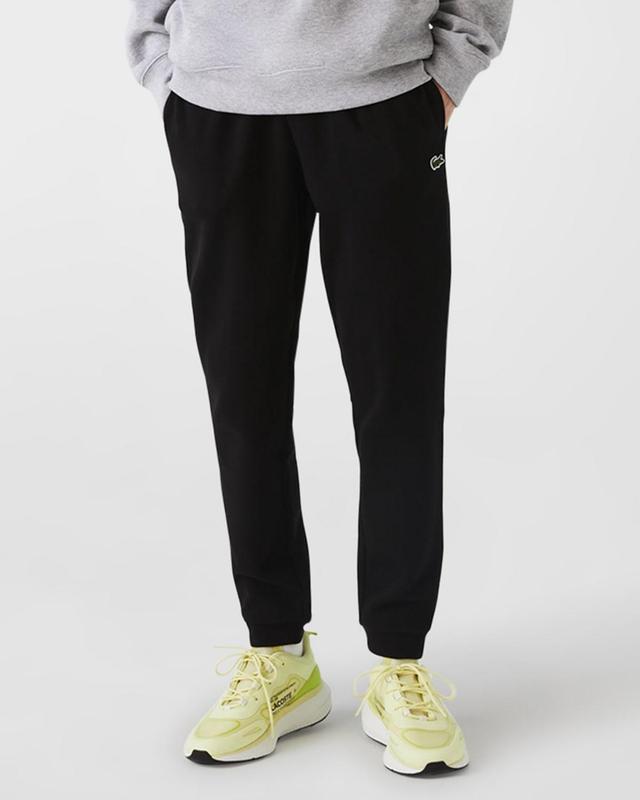 Men's Solid Fleece Joggers Product Image