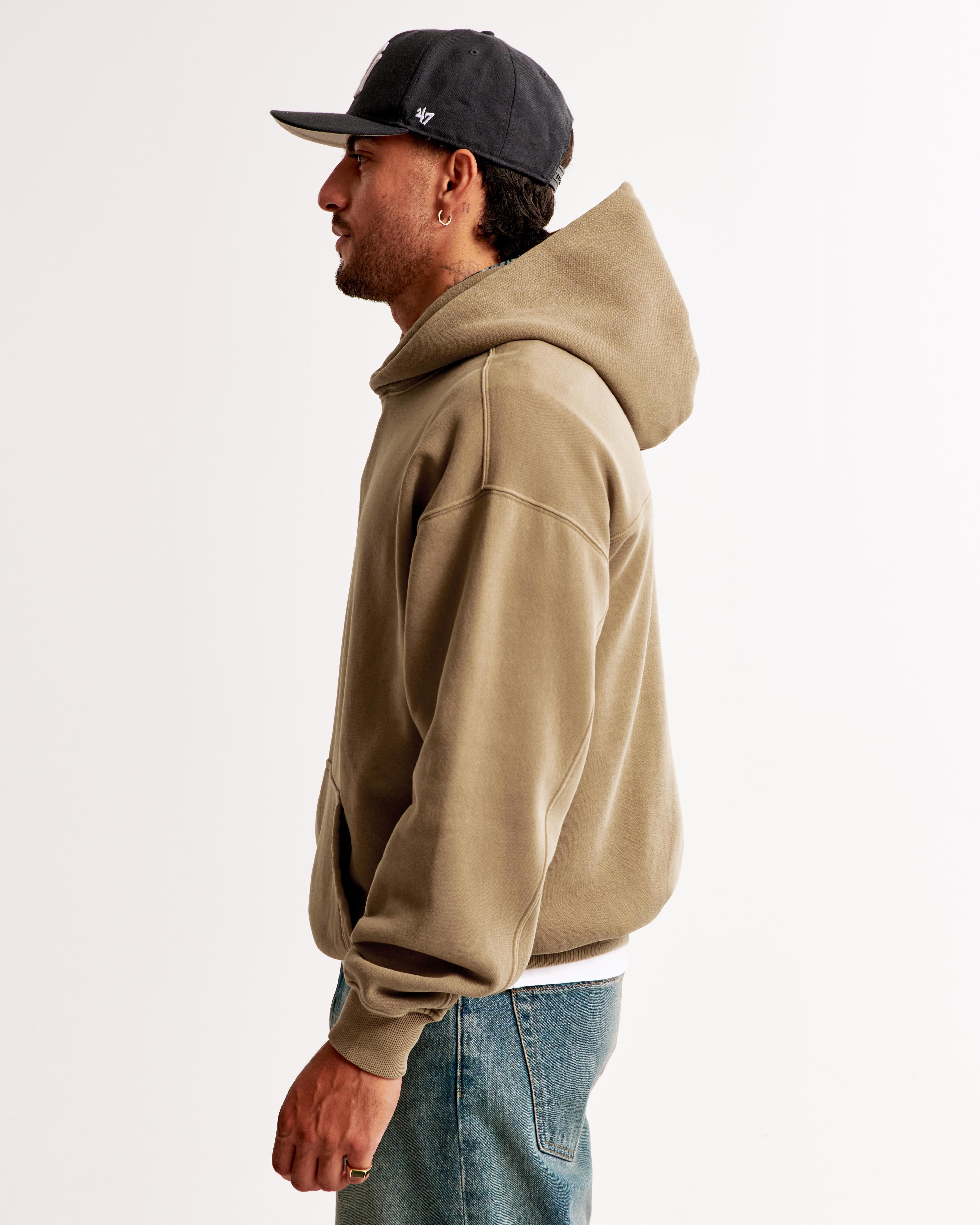 Essential Popover Hoodie Product Image