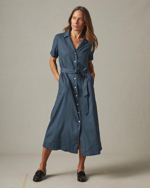 Utility Dress - Winter Sky Product Image