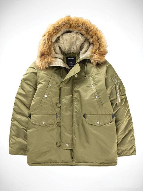 HIGHSNOBIETY X ALPHA N-3B PARKA Product Image