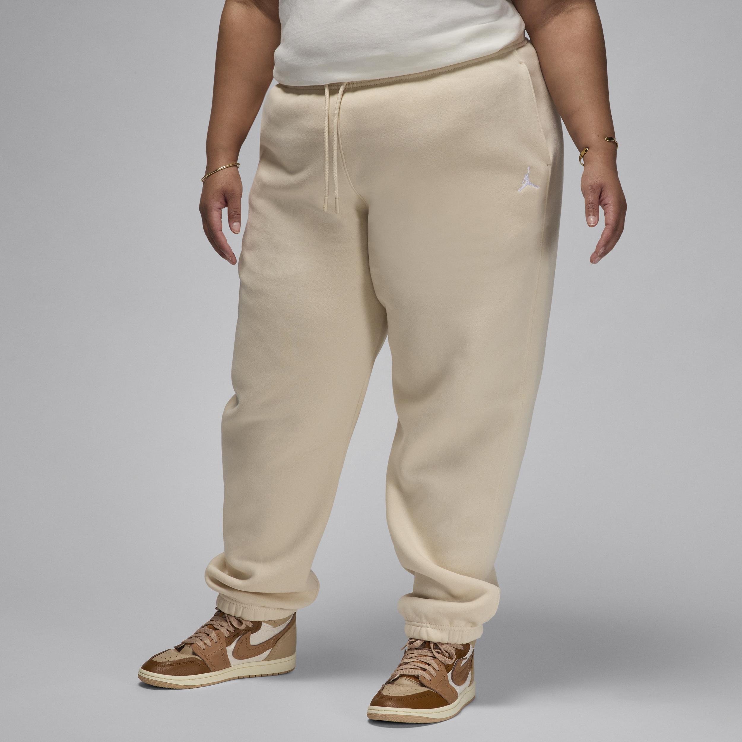 Womens Jordan Brooklyn Fleece Pants (Plus Size) product image